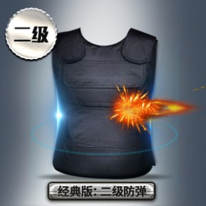  Two level bulletproof vest stab-proof clothing heavy bulletproof back clothing steel plate undershirt undershirt bulletproof undershirt bulletproof undershirt bulletproof clothing genuine